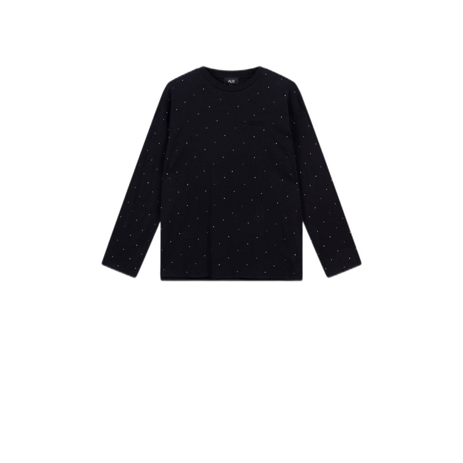 Alix the Label sweater zwart