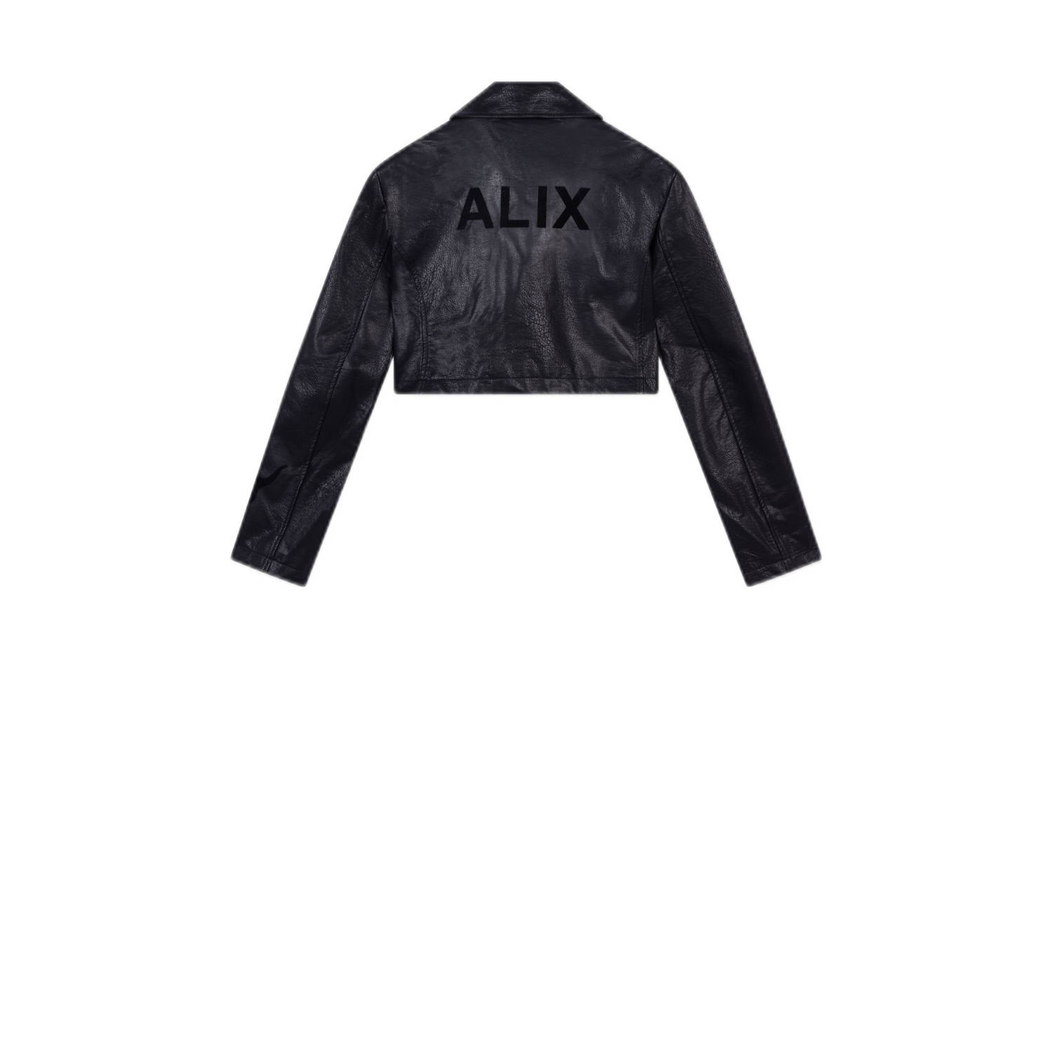 Alix the Label jasje zwart