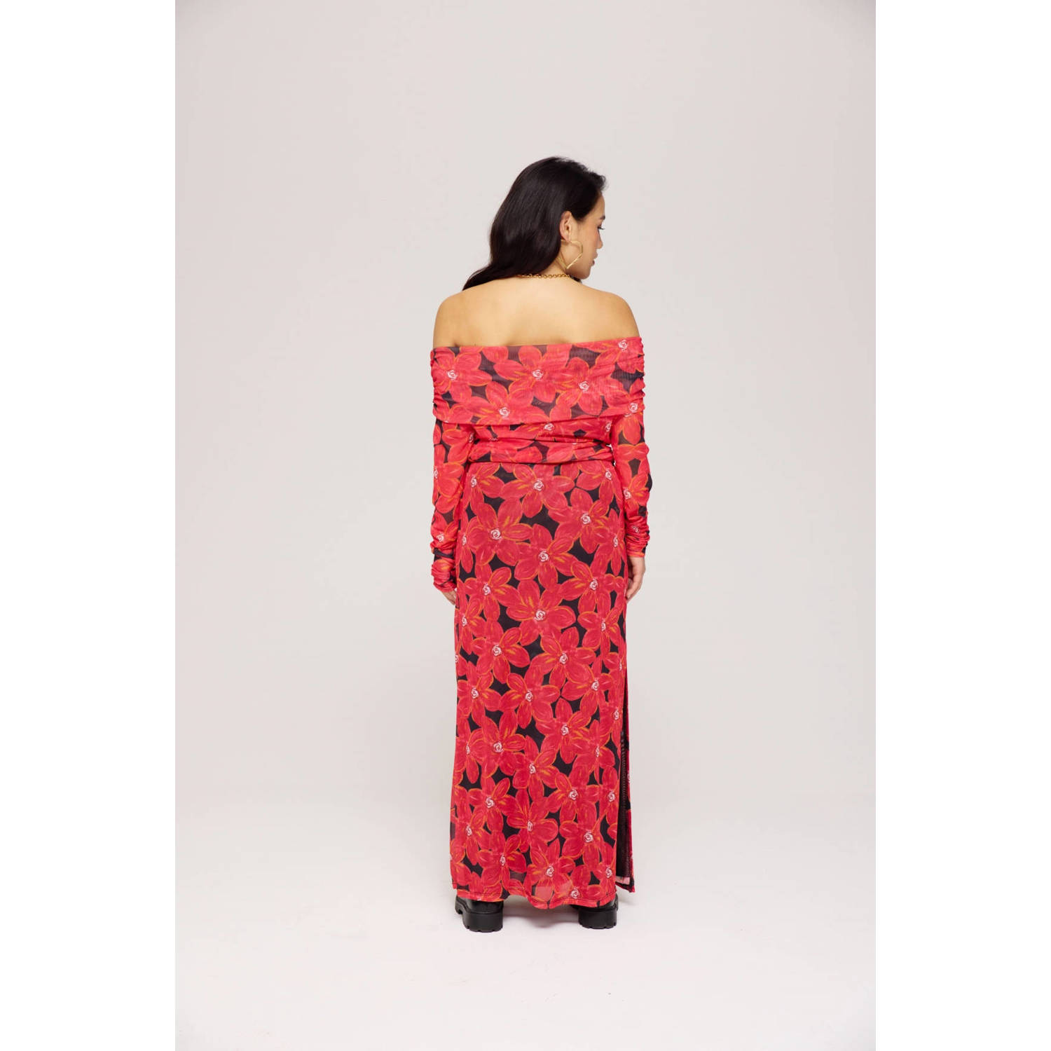 HARPER & YVE top rood