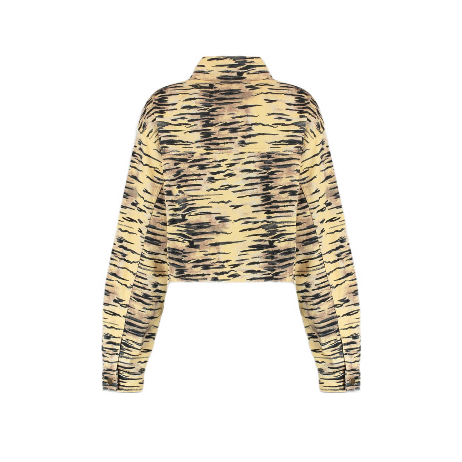 HARPER & YVE jasje beige