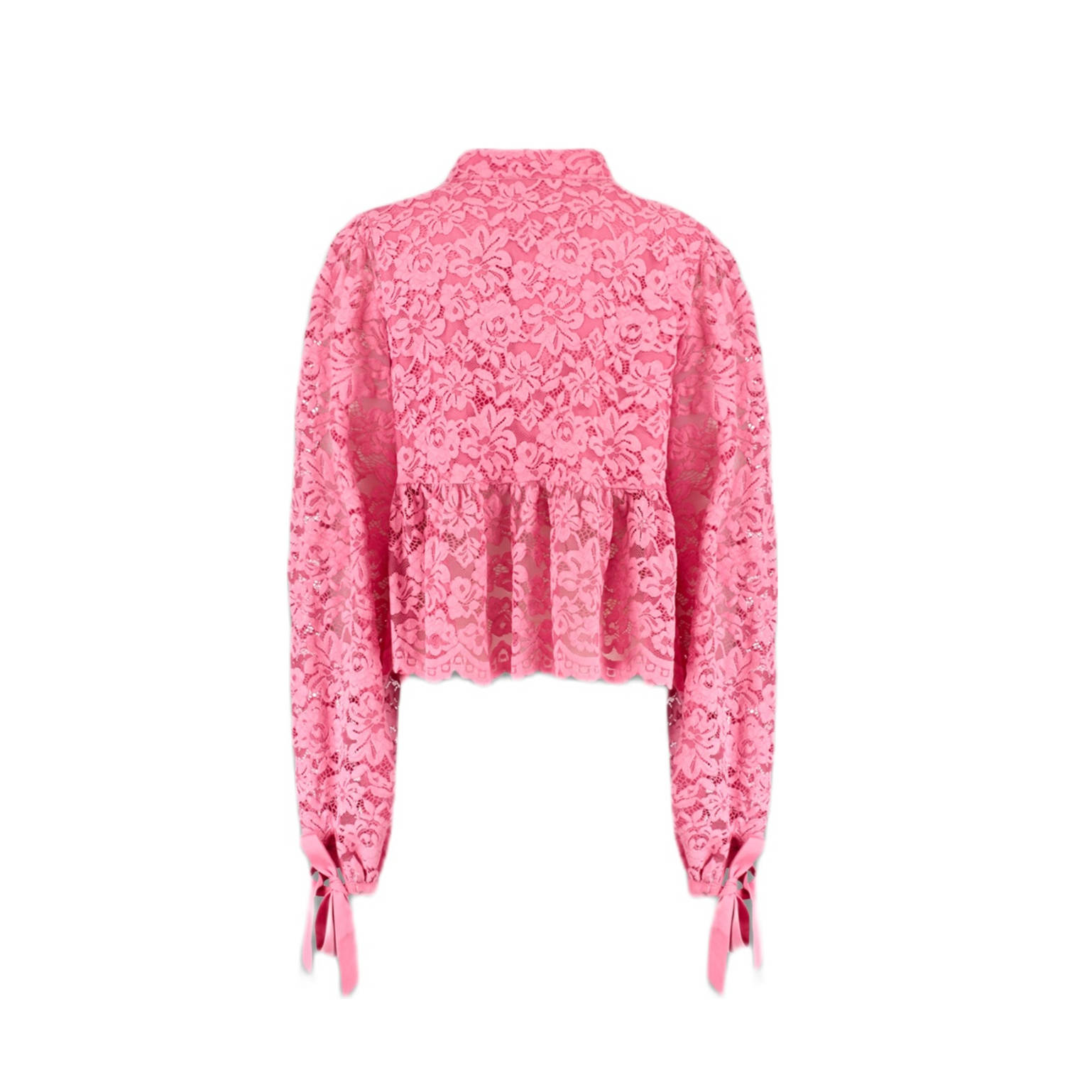 HARPER & YVE top roze