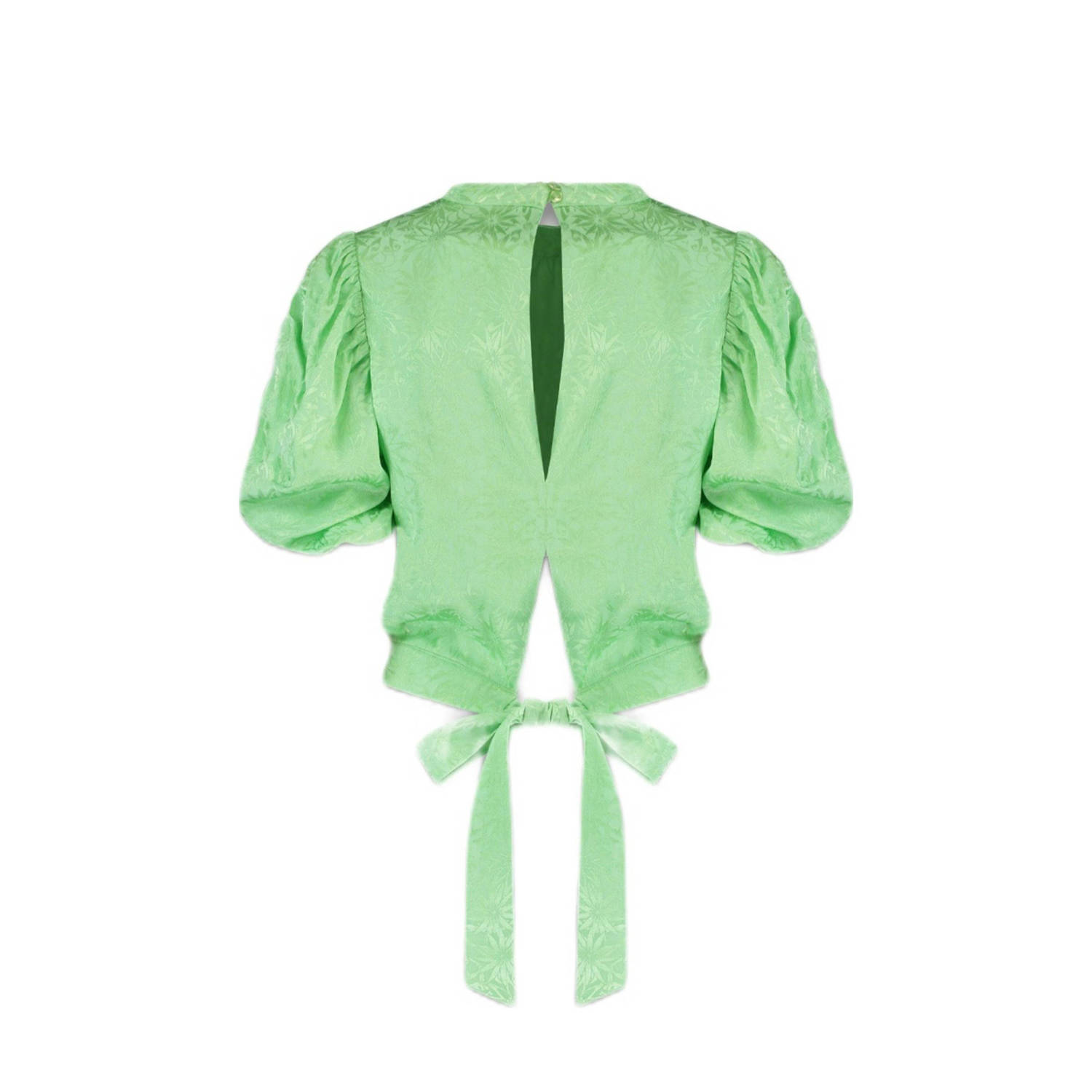 HARPER & YVE top groen