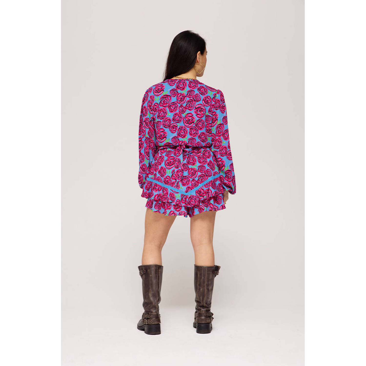 HARPER & YVE skort roze
