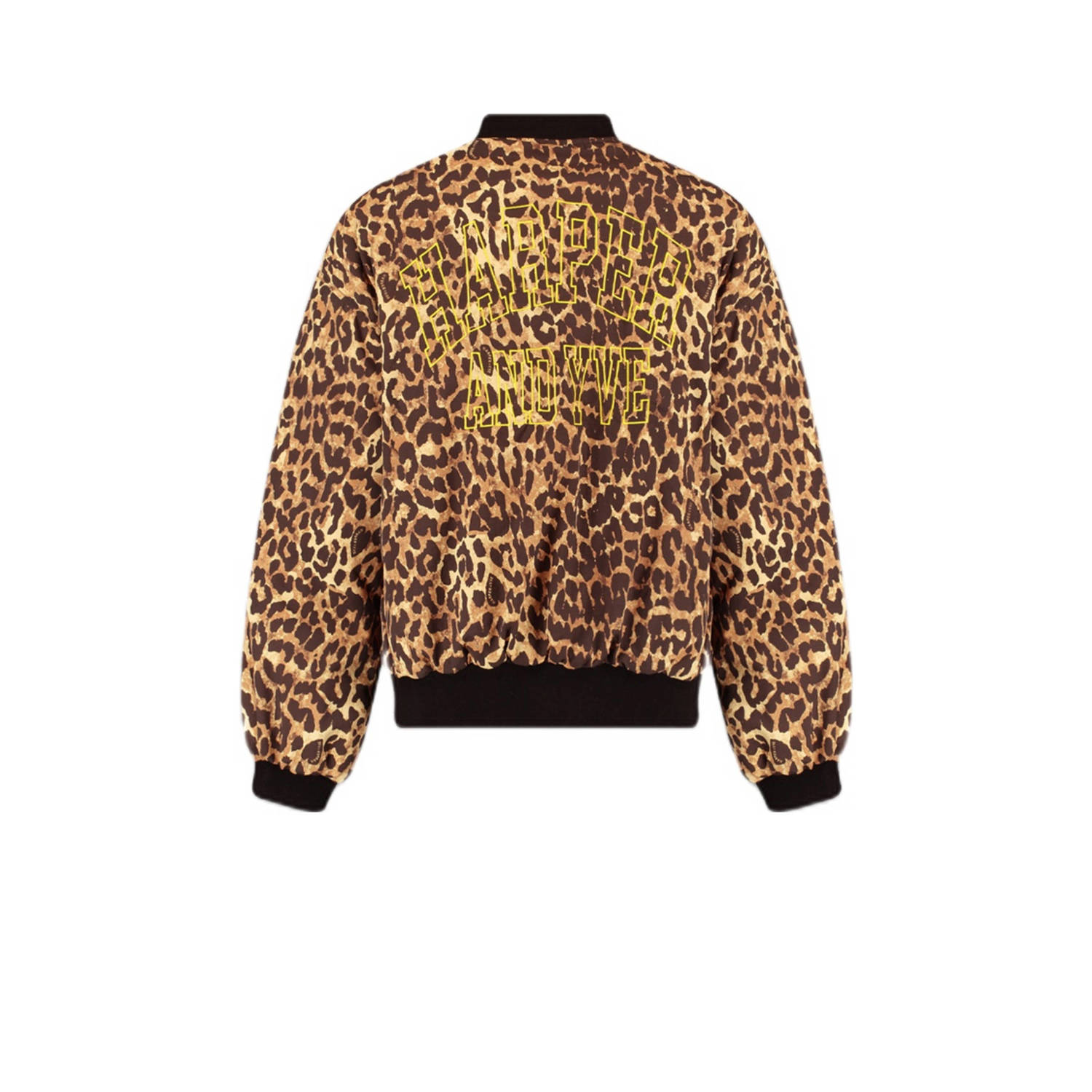 HARPER & YVE bomberjack bruin