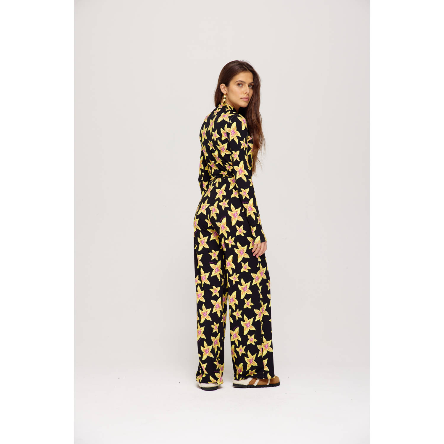 HARPER & YVE top zwart
