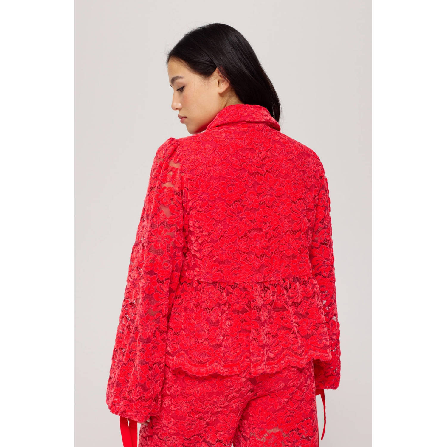 HARPER & YVE top rood