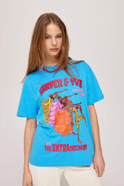 thumbnail: HARPER & YVE T-shirt blauw