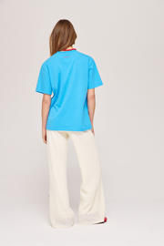 thumbnail: HARPER & YVE T-shirt blauw