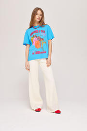 thumbnail: HARPER & YVE T-shirt blauw