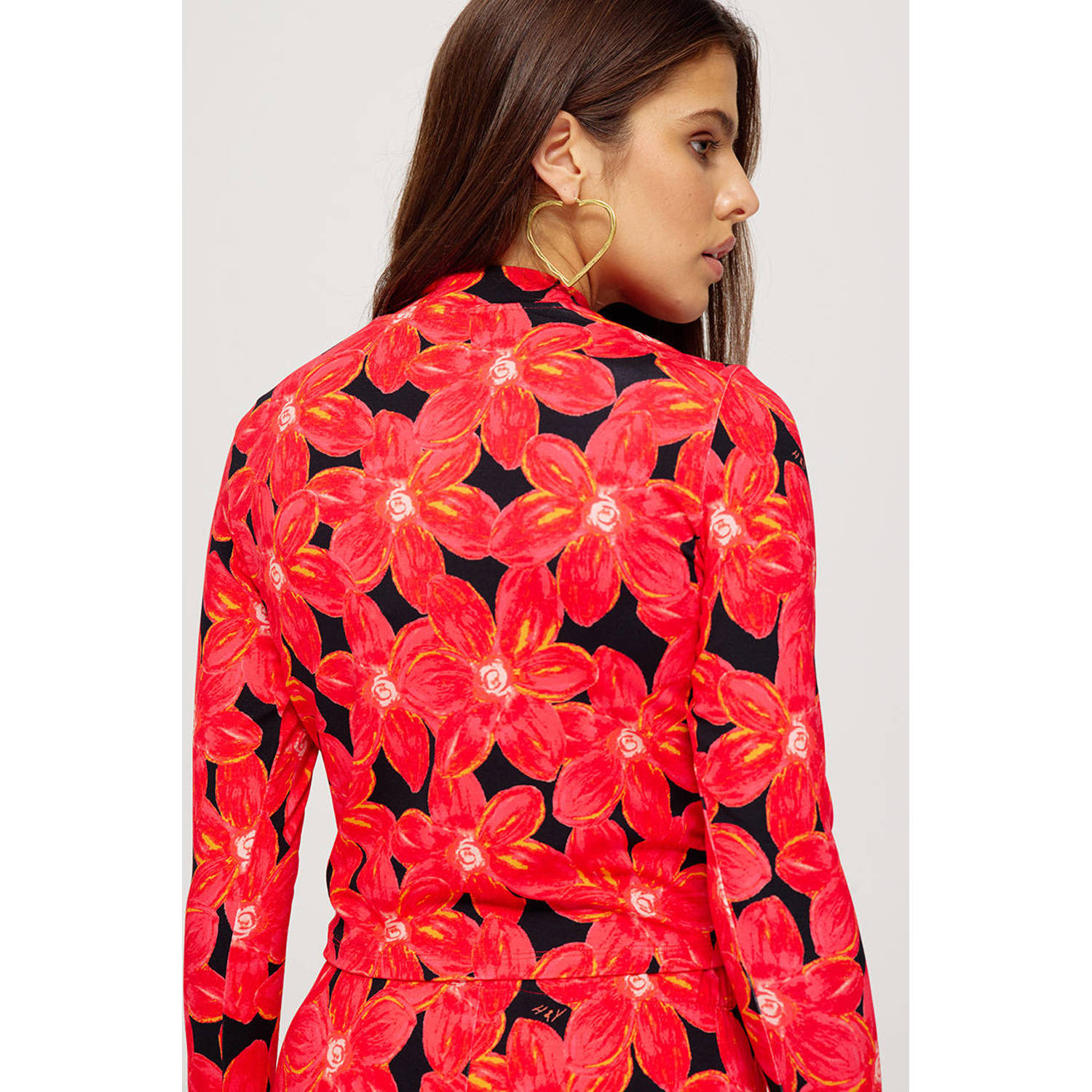 HARPER & YVE top rood