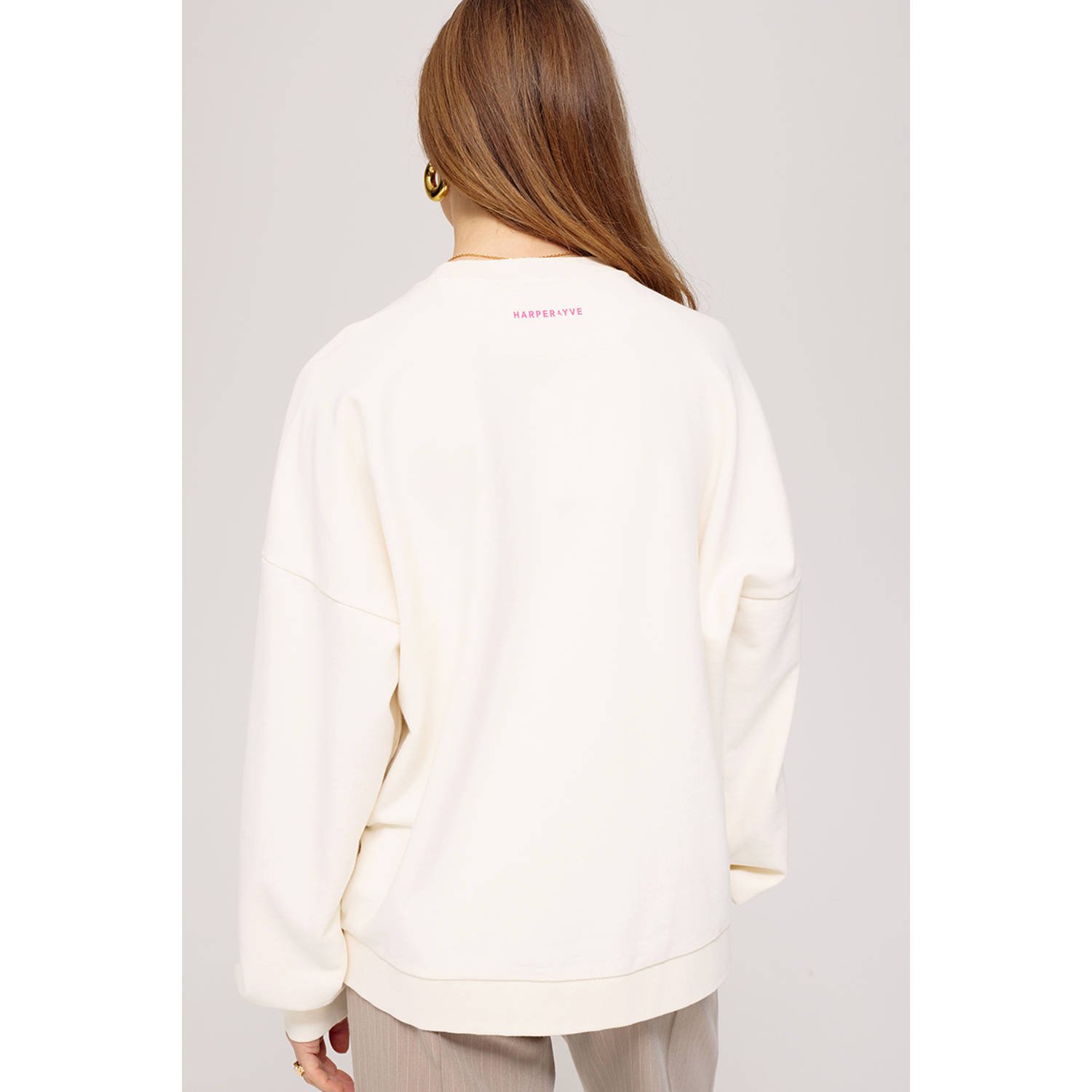 HARPER & YVE sweater ecru