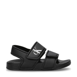   sandalen zwart
