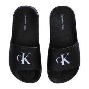 Freddie badslippers zwart