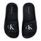 Calvin Klein Freddie badslippers zwart