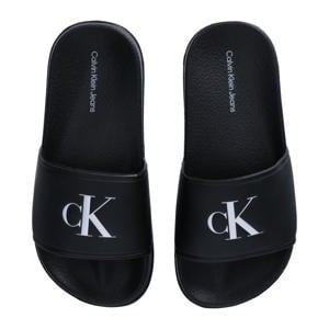 Freddie badslippers zwart