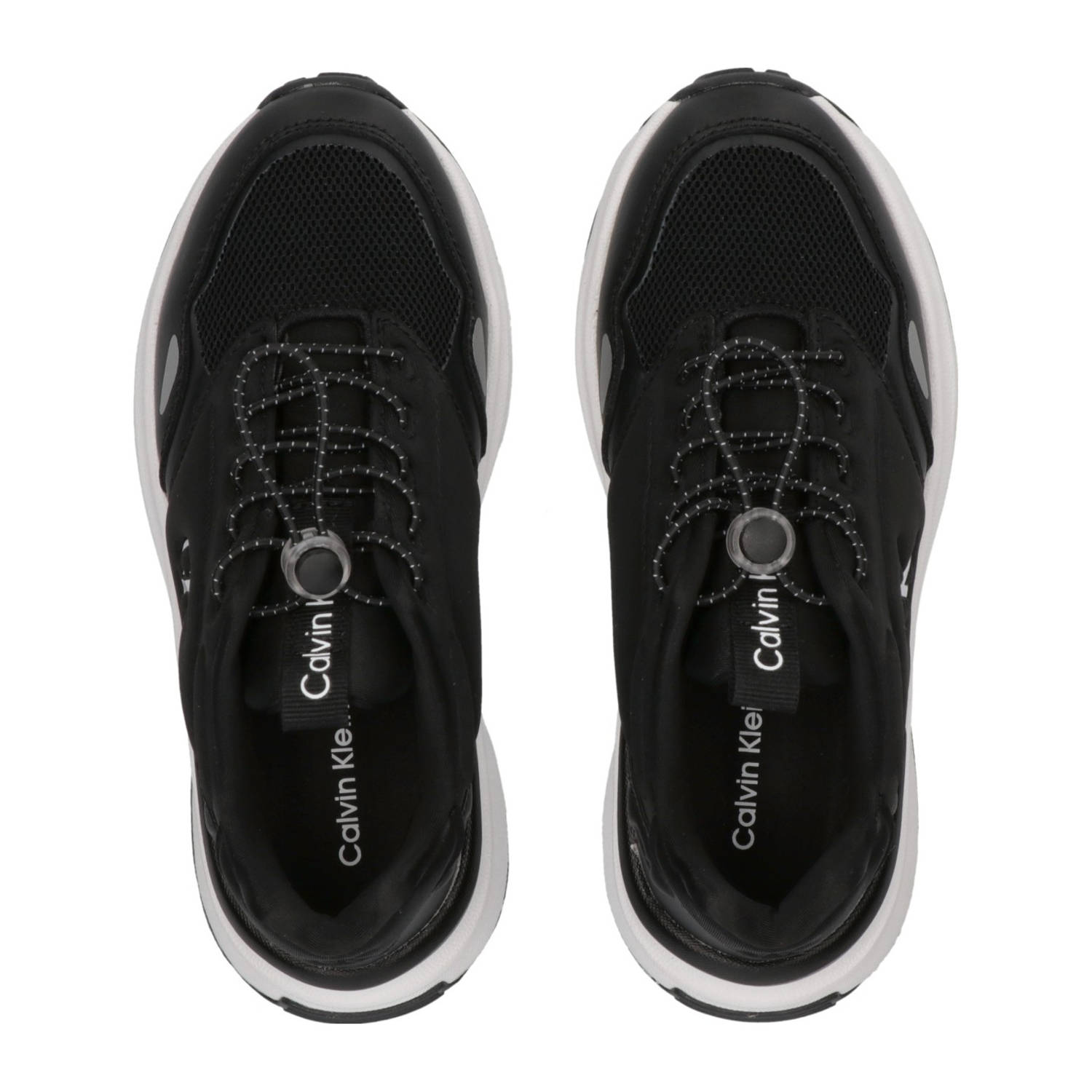 Calvin Klein Tyler sneakers zwart