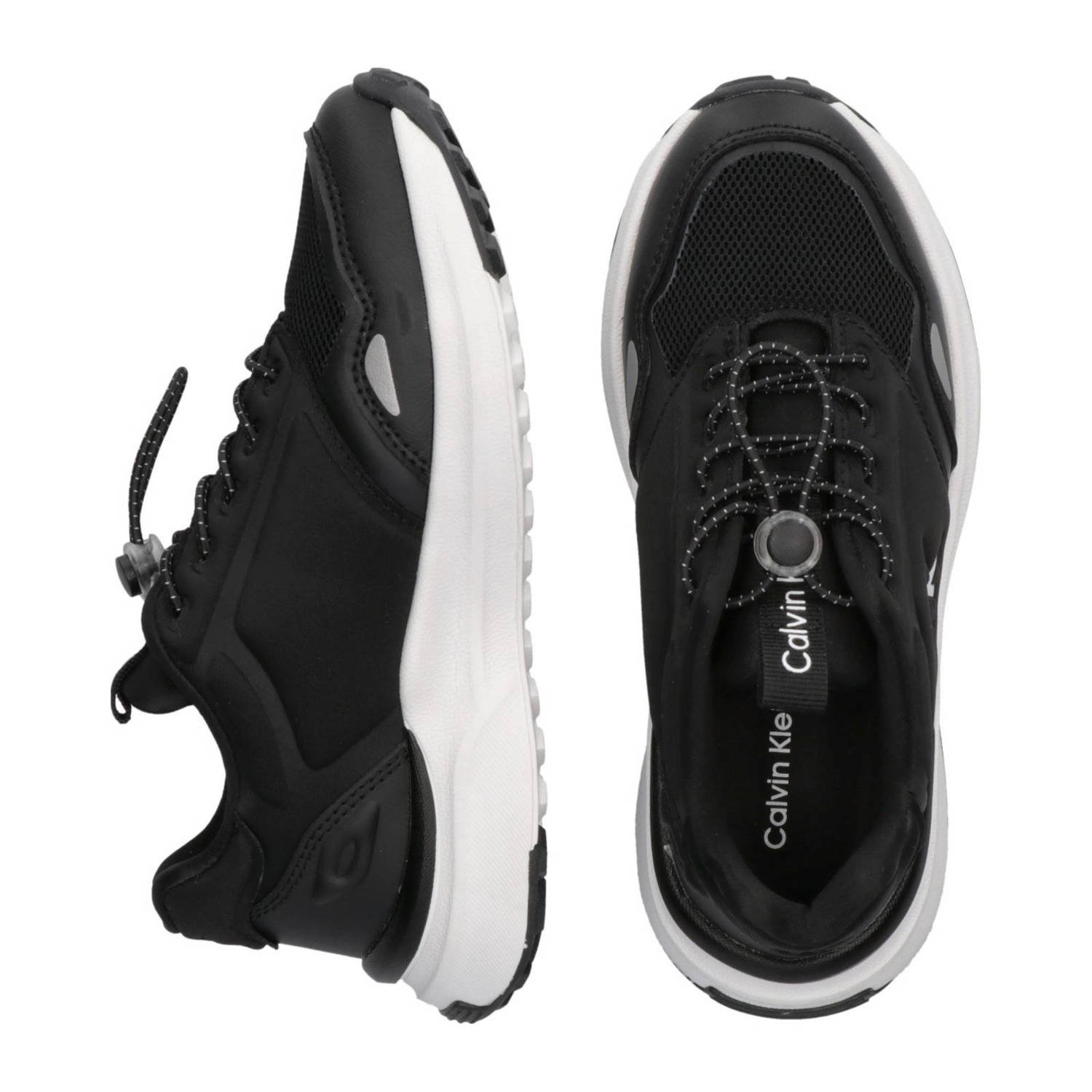 Calvin Klein Tyler sneakers zwart