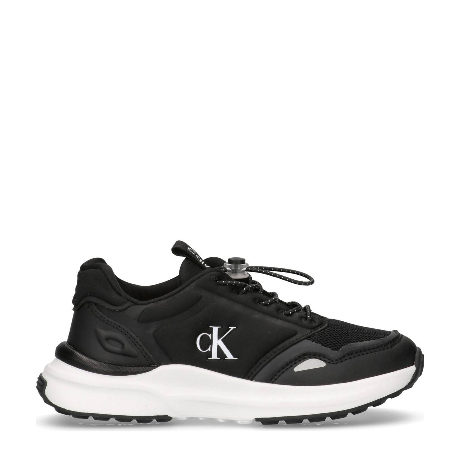 Calvin Klein Tyler sneakers zwart