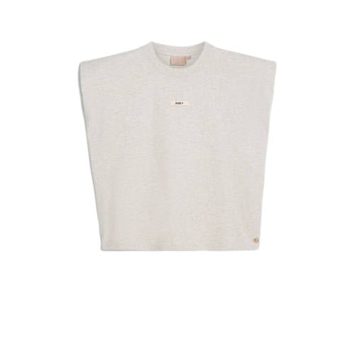 JOSH V top SUE taupe afbeelding
