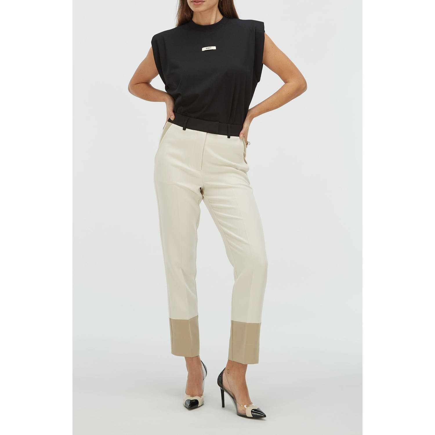 JOSH V Dames Tops & T-shirts Sue Zwart