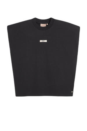 top SUE zwart