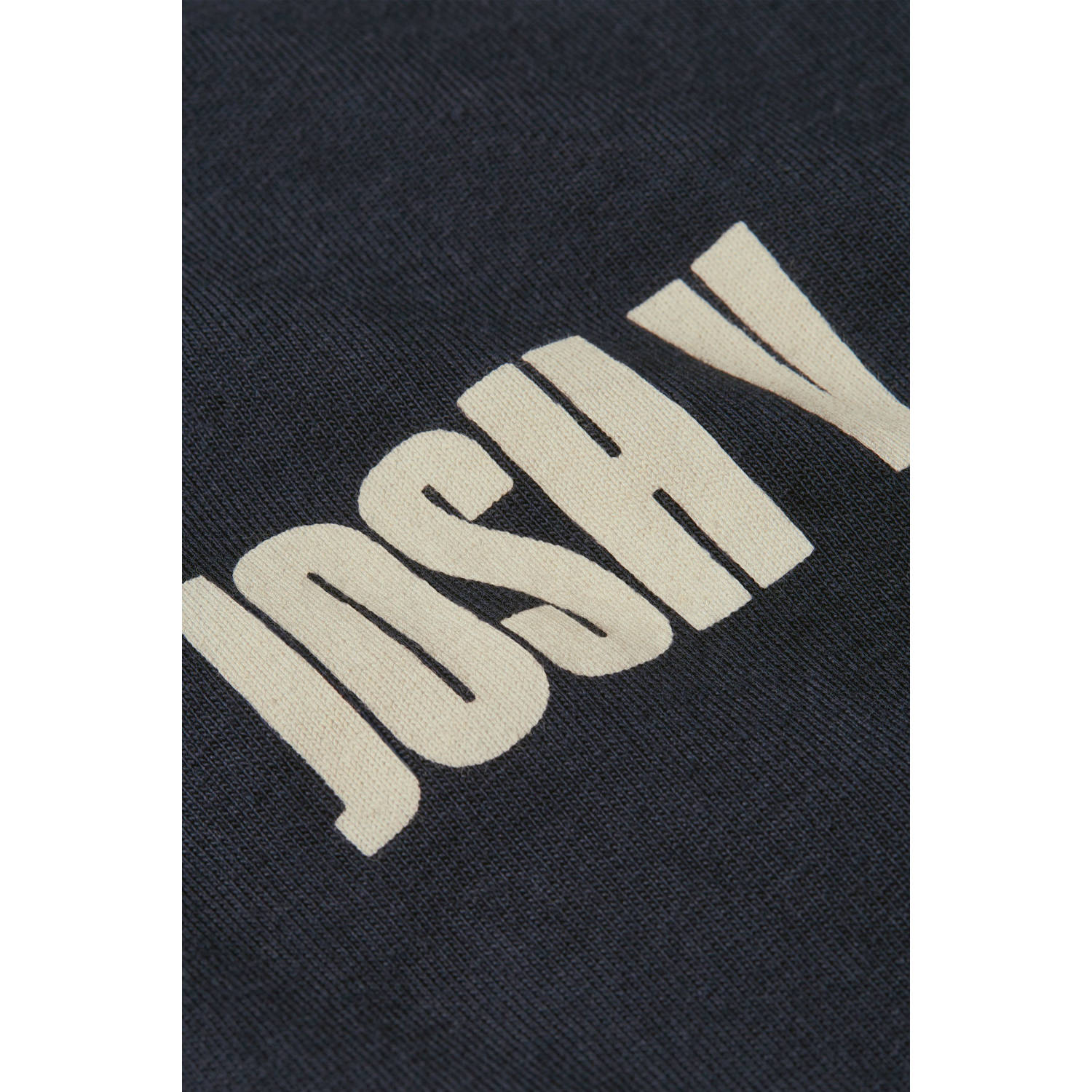 JOSH V T-shirt marine