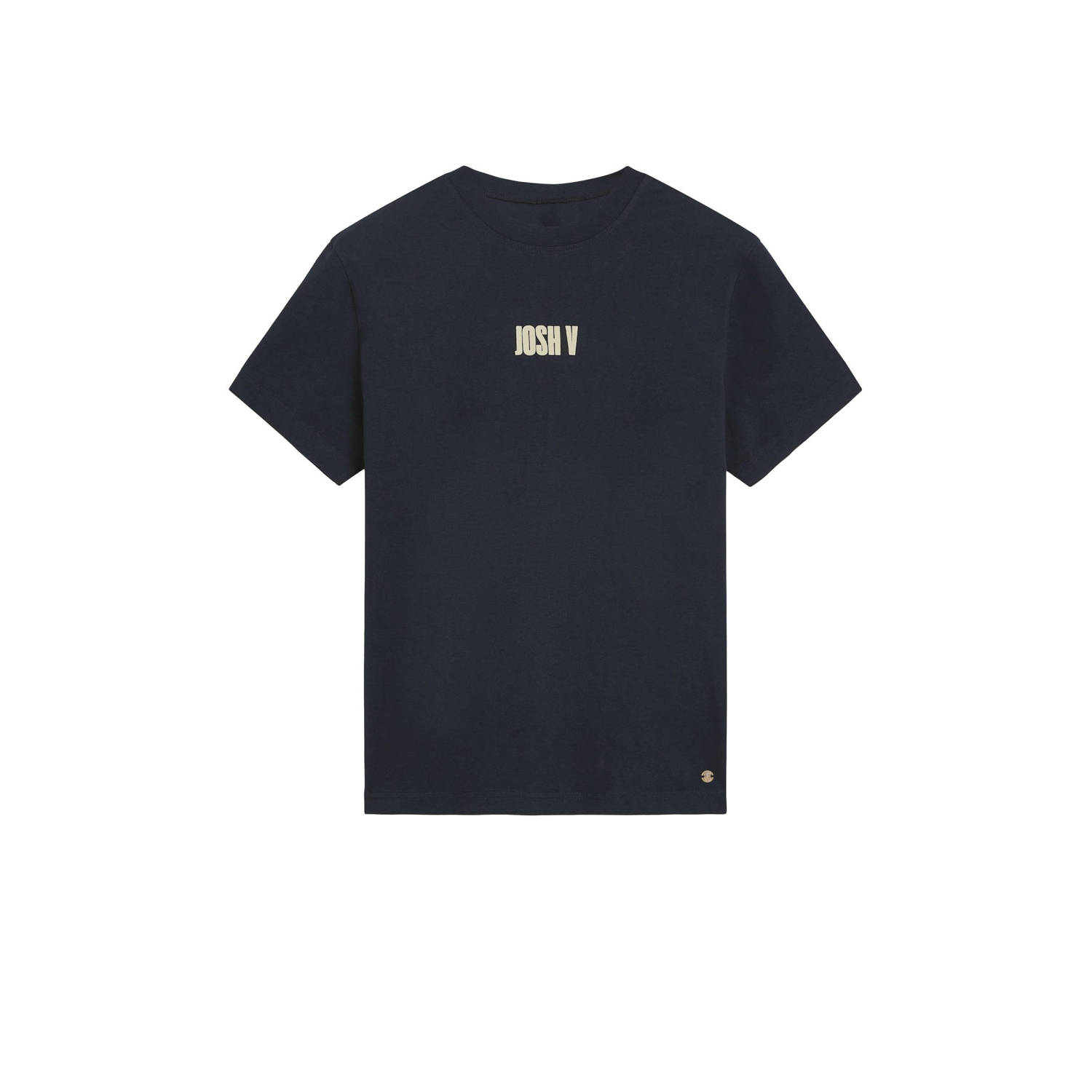 JOSH V Dames Tops & T-shirts Roxy Iconic Zwart