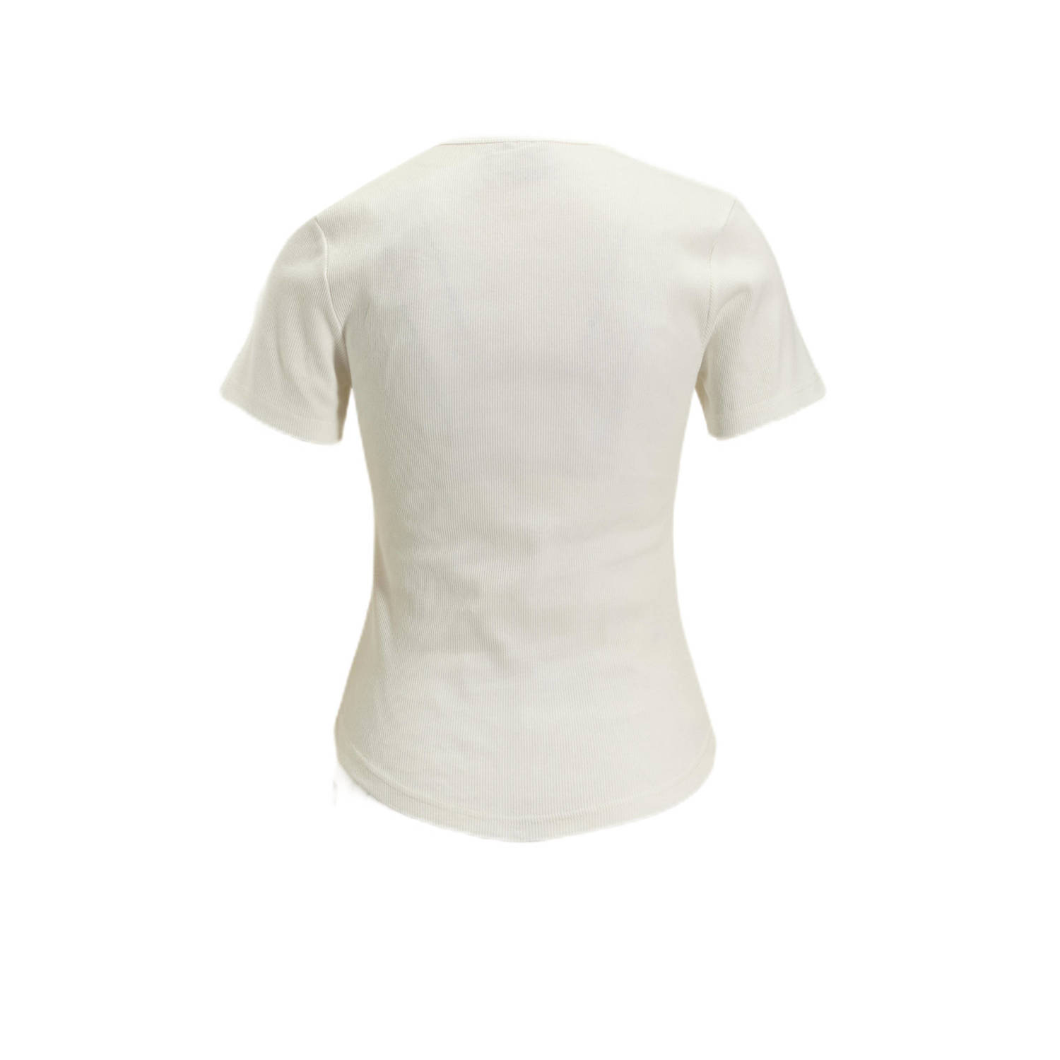 JOSH V T-shirt CODY ecru