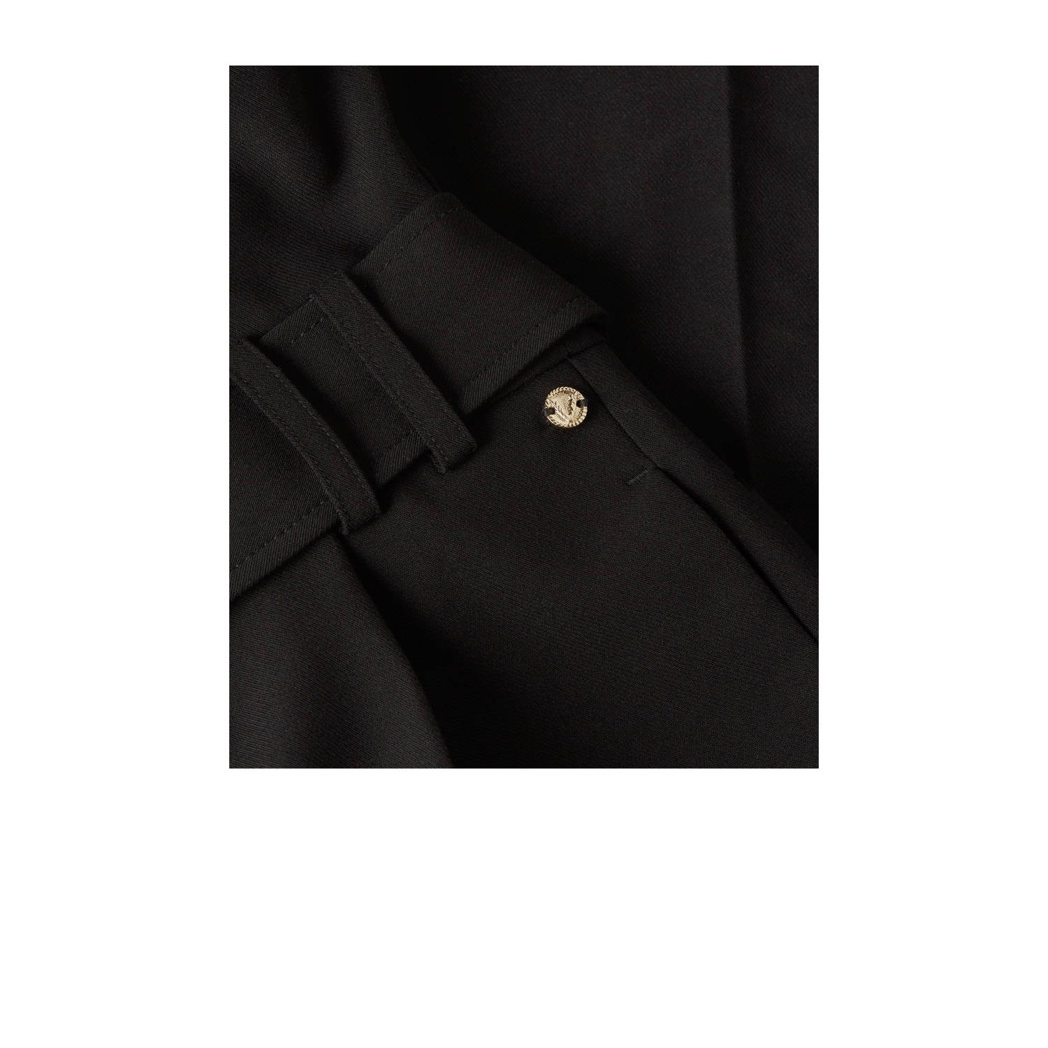 JOSH V jumpsuit zwart