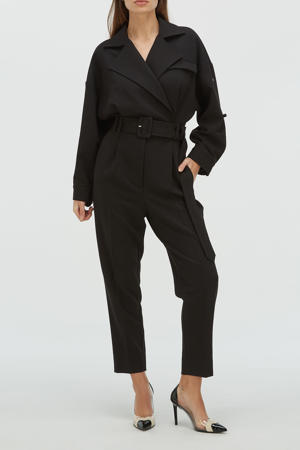 jumpsuit zwart