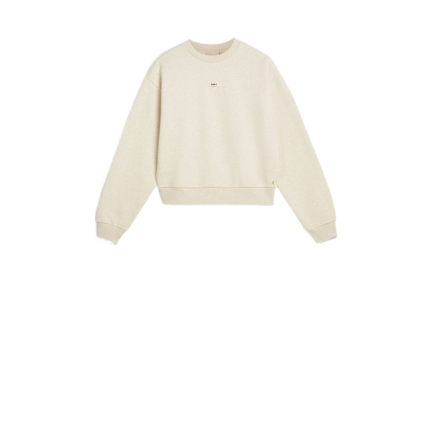 JOSH V Dames Truien & Vesten Ebah Beige