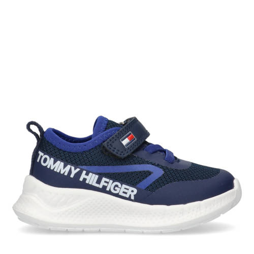 Tommy Hilfiger sneakers donkerblauw afbeelding