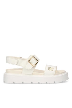 sandalen ecru