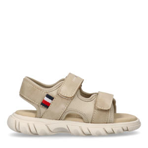 Kyle  sandalen beige