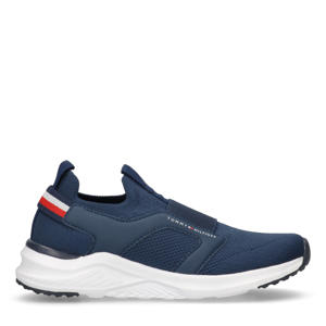 sneakers donkerblauw