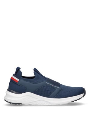 sneakers donkerblauw