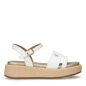 Erika espadrilles wit