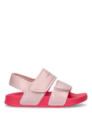 Joel sandalen roze