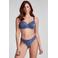 Hunkemöller string Sophie blauw