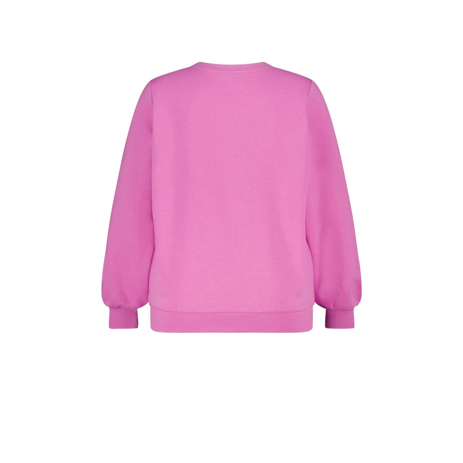MS Mode sweater roze