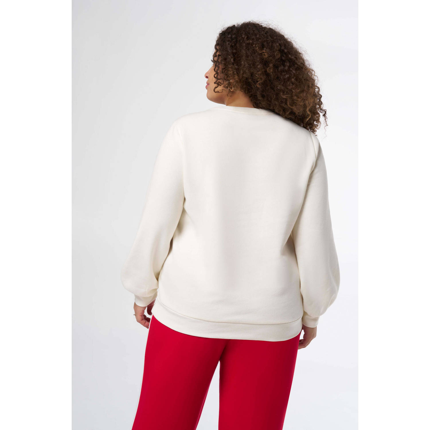 MS Mode sweater ecru