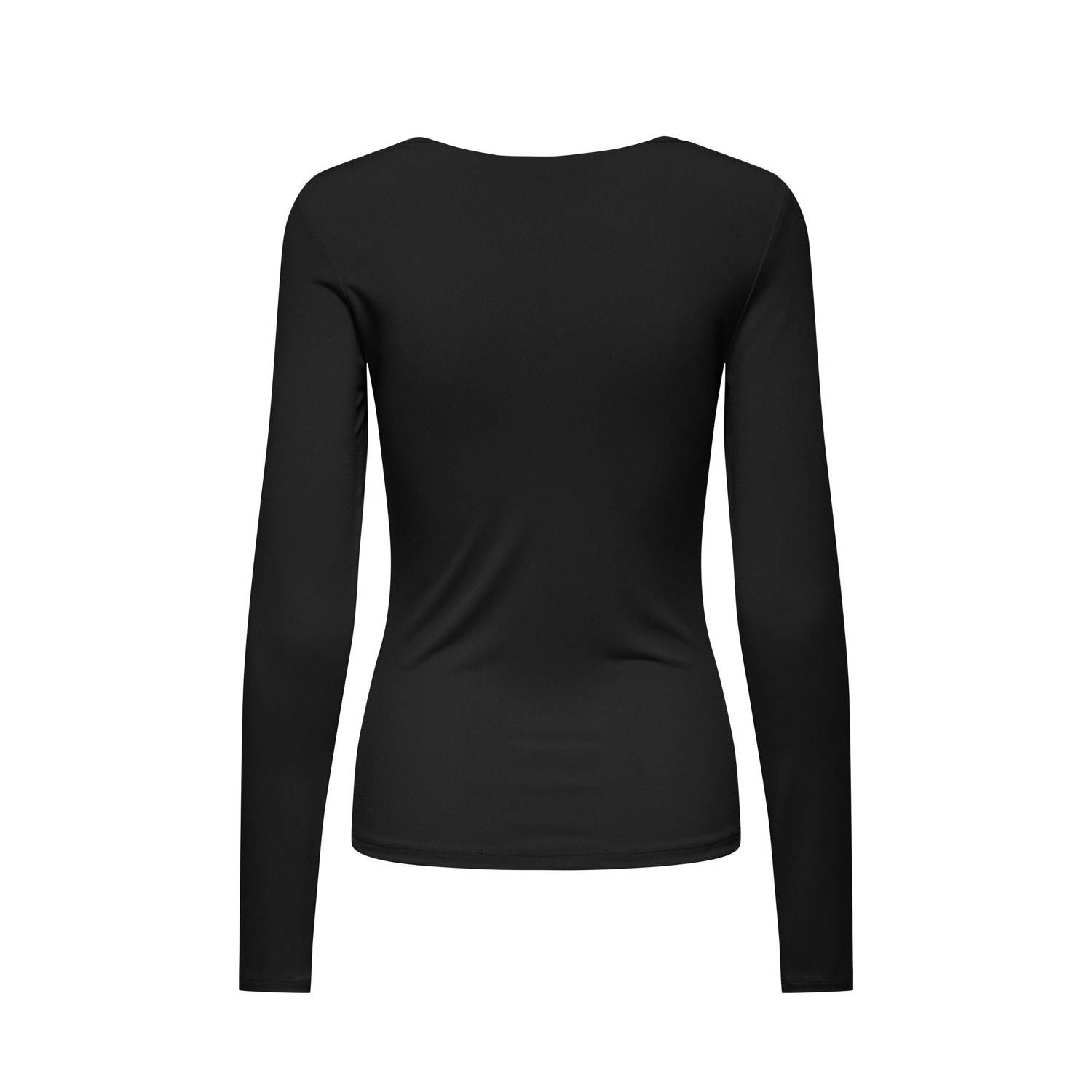 JDY top zwart