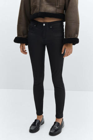 super skinny jeans zwart