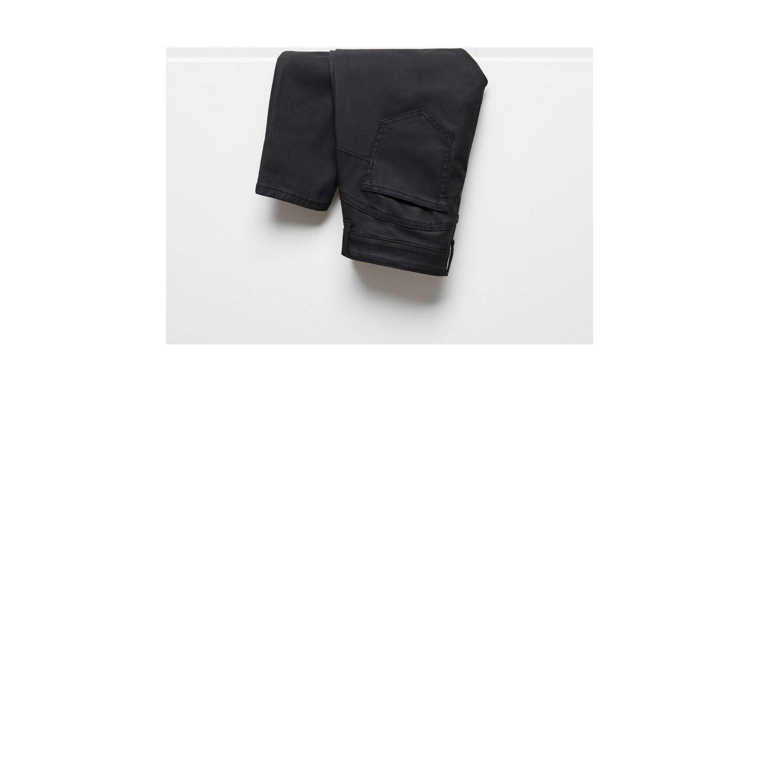 Mango super skinny jeans zwart