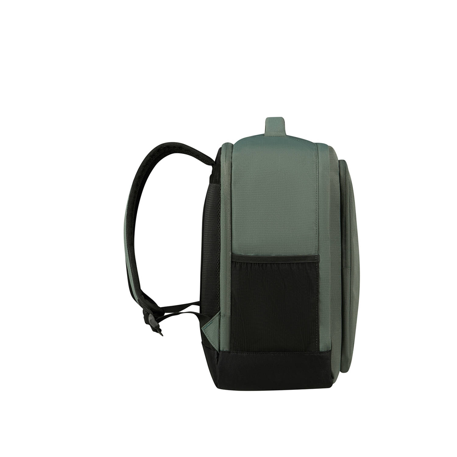 American Tourister rugzak TAKE2CABIN MS groen