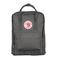 Fjällräven rugzak Kanken super grey