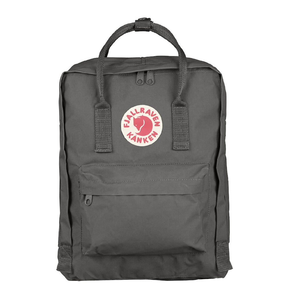 Fjällräven rugzak Kanken super grey