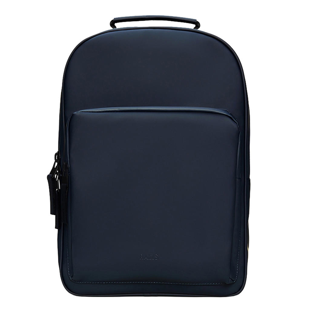 Rains rugzak Daypack Large W3 donkerblauw