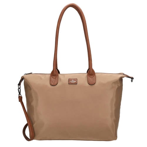 Charm London shopper Buckingham taupe afbeelding