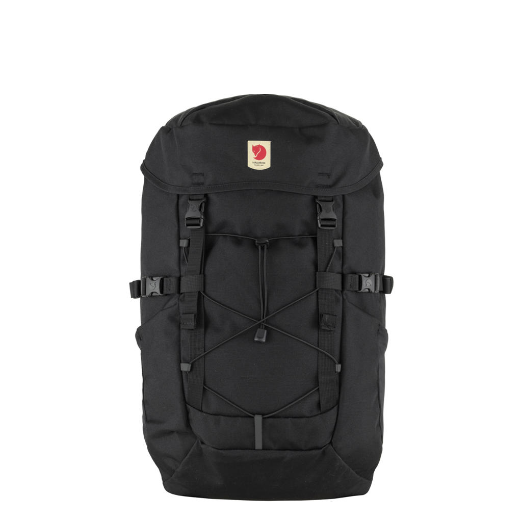 Fjällräven Skule Top 26 rugzak met 15 inch laptopvak • Legergroen • de